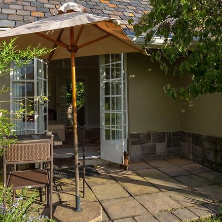 Moorcroft Manor Boutique Country Hotel Himeville Esterno foto