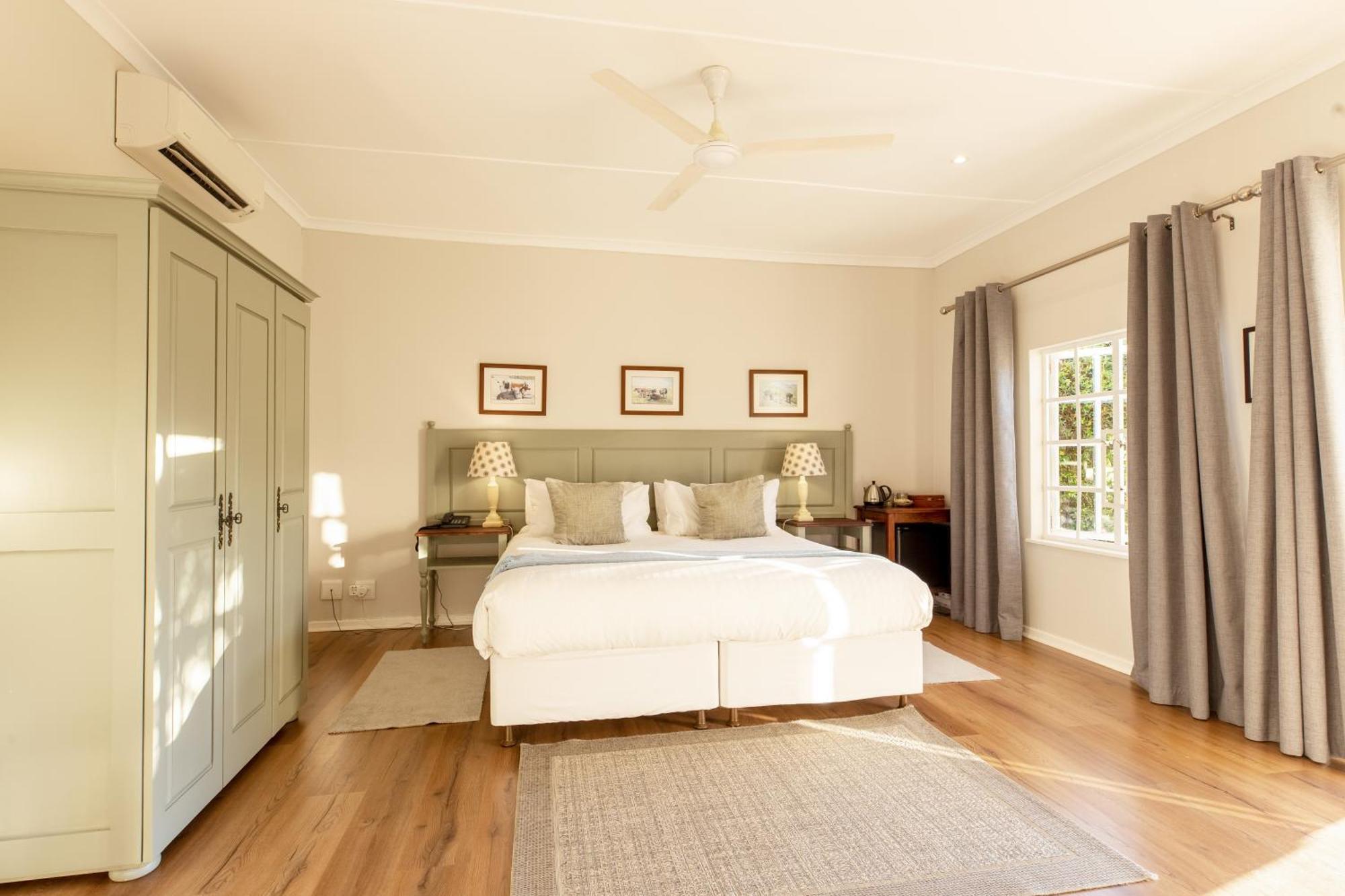 Moorcroft Manor Boutique Country Hotel Himeville Esterno foto
