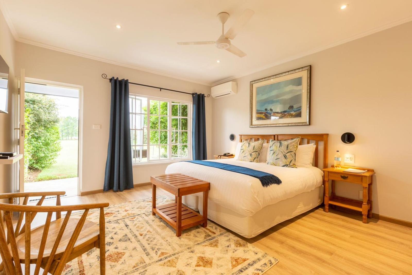 Moorcroft Manor Boutique Country Hotel Himeville Esterno foto