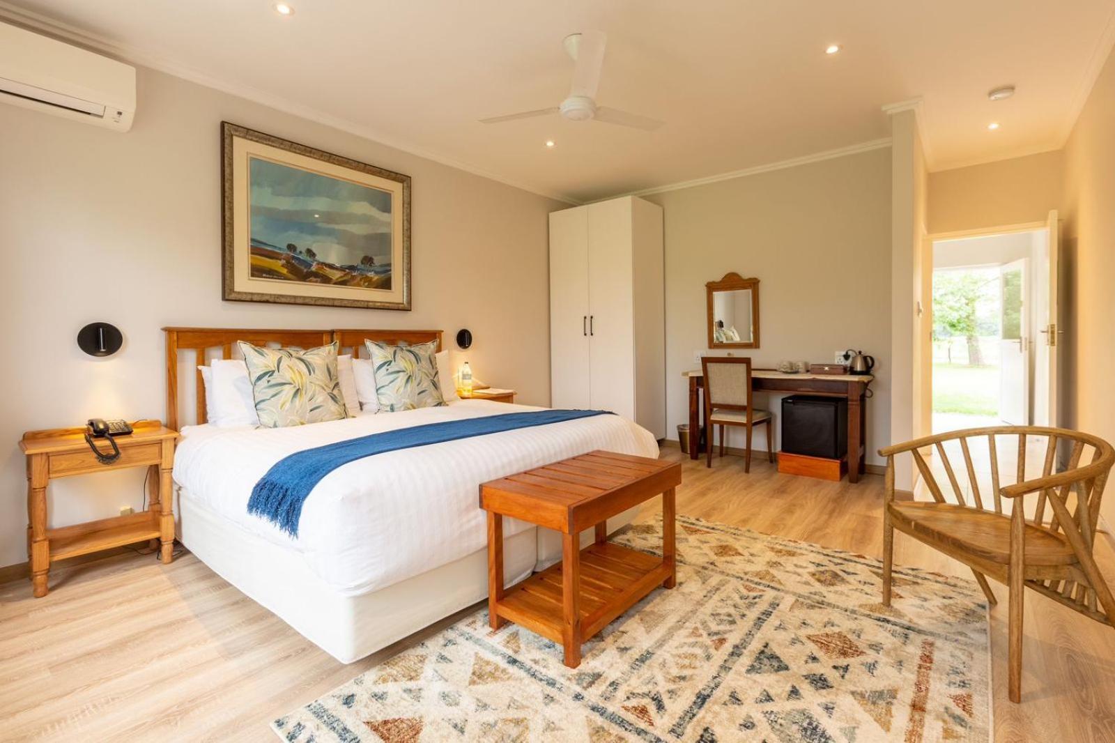 Moorcroft Manor Boutique Country Hotel Himeville Esterno foto
