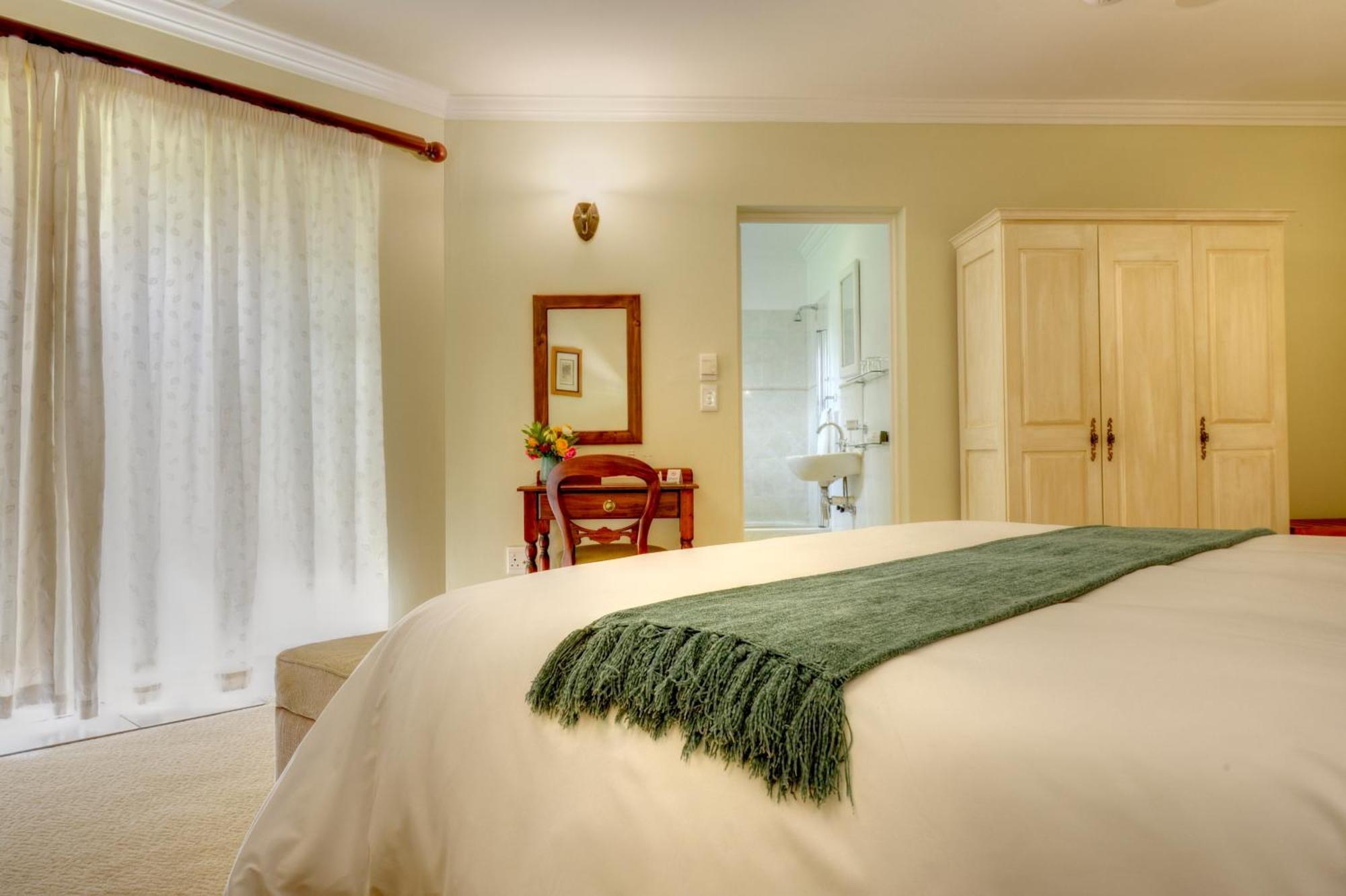 Moorcroft Manor Boutique Country Hotel Himeville Esterno foto