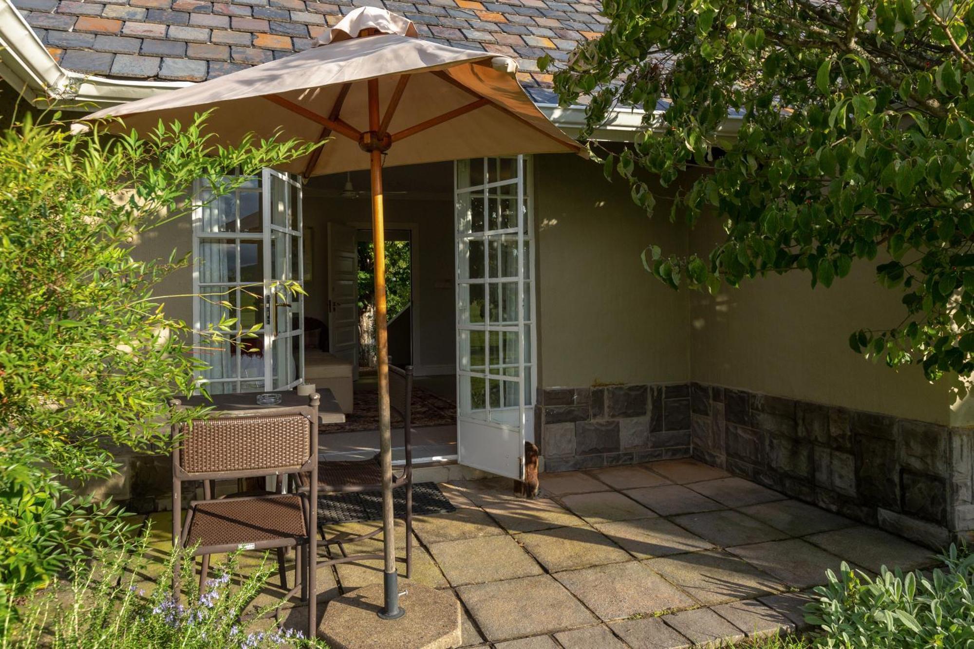 Moorcroft Manor Boutique Country Hotel Himeville Esterno foto