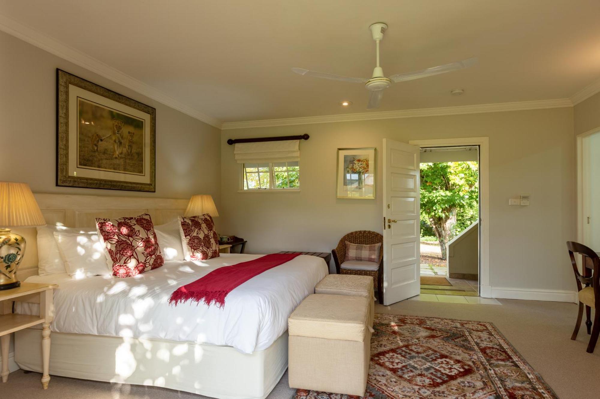 Moorcroft Manor Boutique Country Hotel Himeville Esterno foto