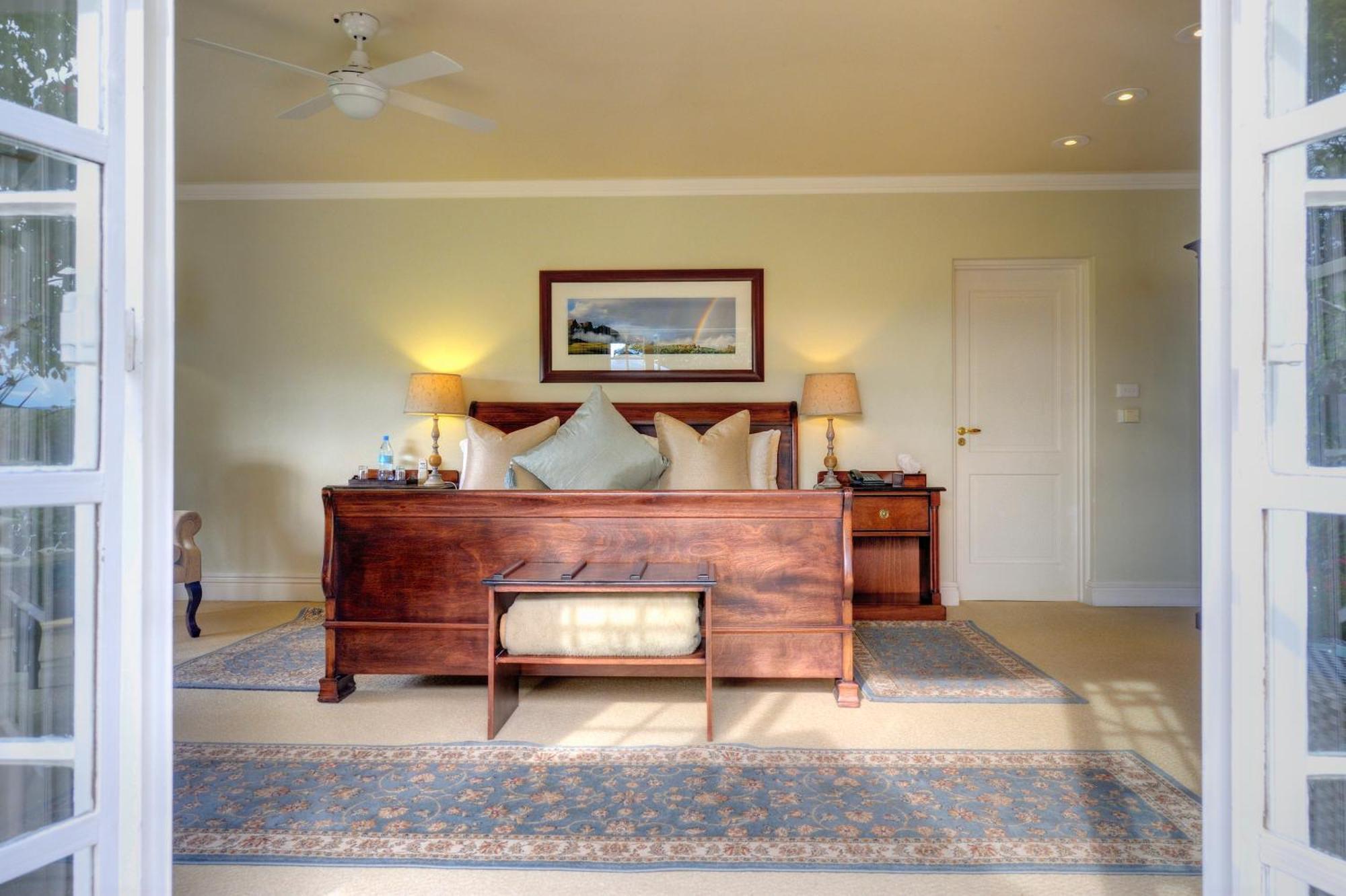 Moorcroft Manor Boutique Country Hotel Himeville Esterno foto