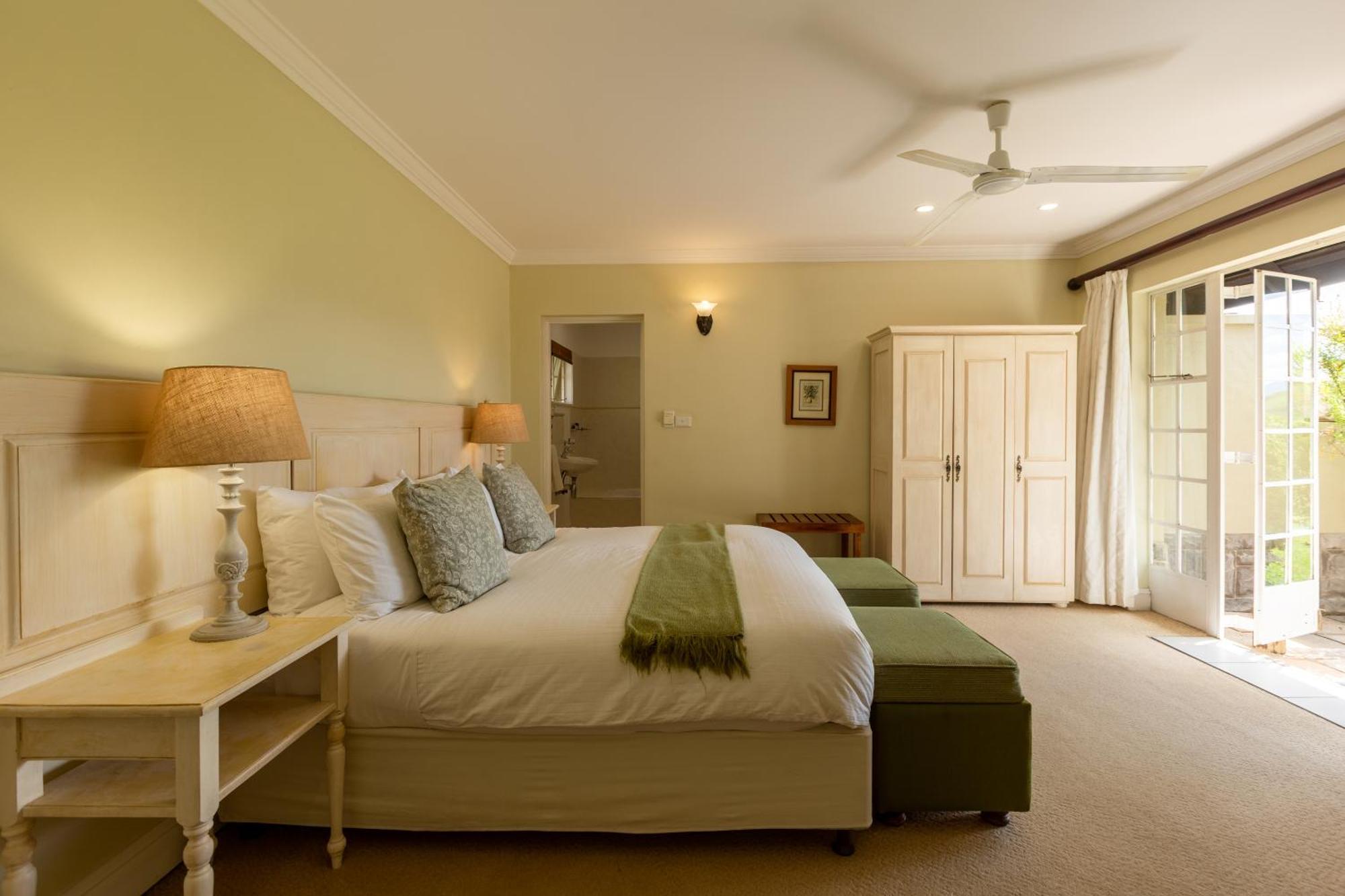 Moorcroft Manor Boutique Country Hotel Himeville Esterno foto