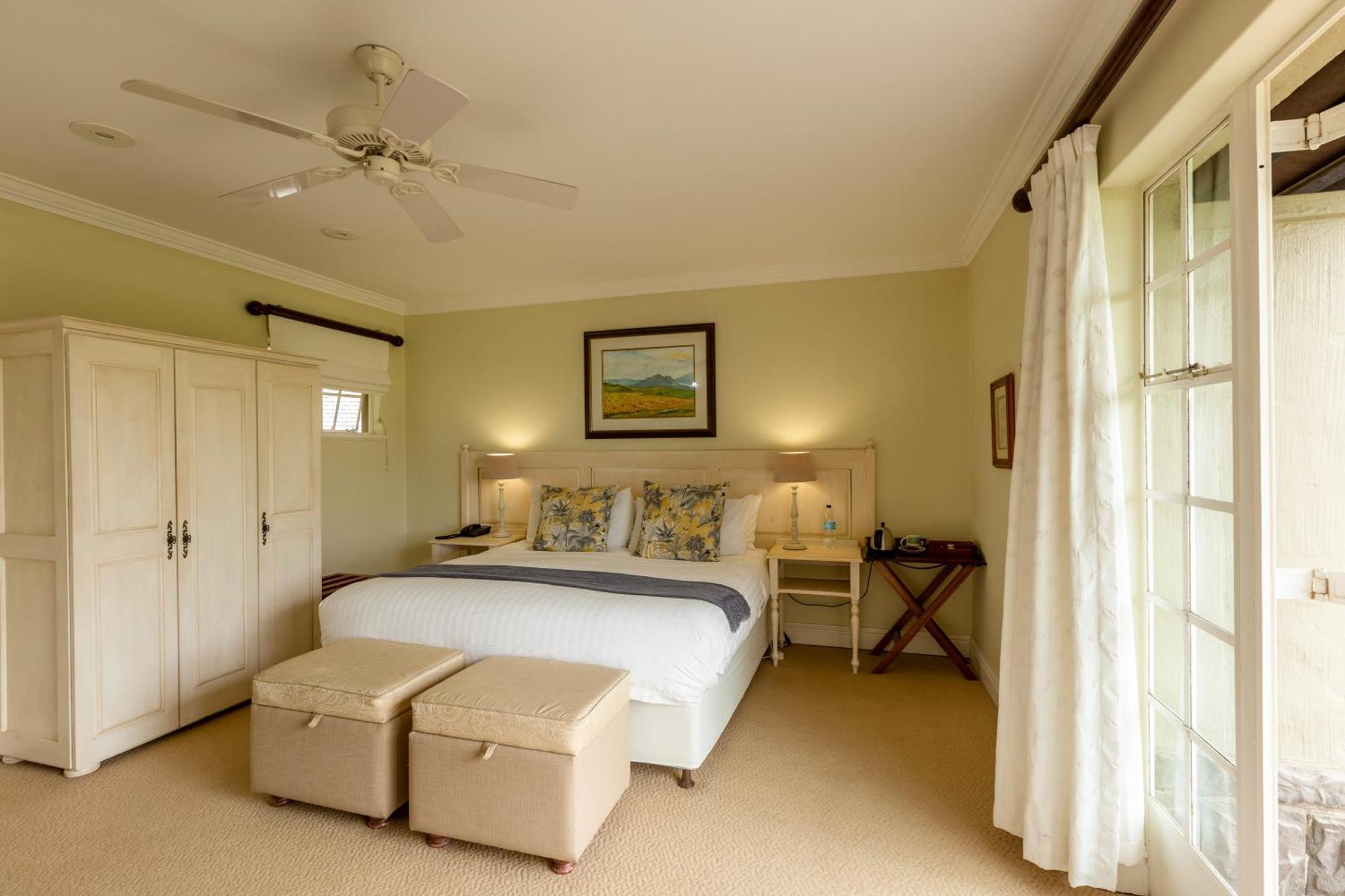 Moorcroft Manor Boutique Country Hotel Himeville Esterno foto