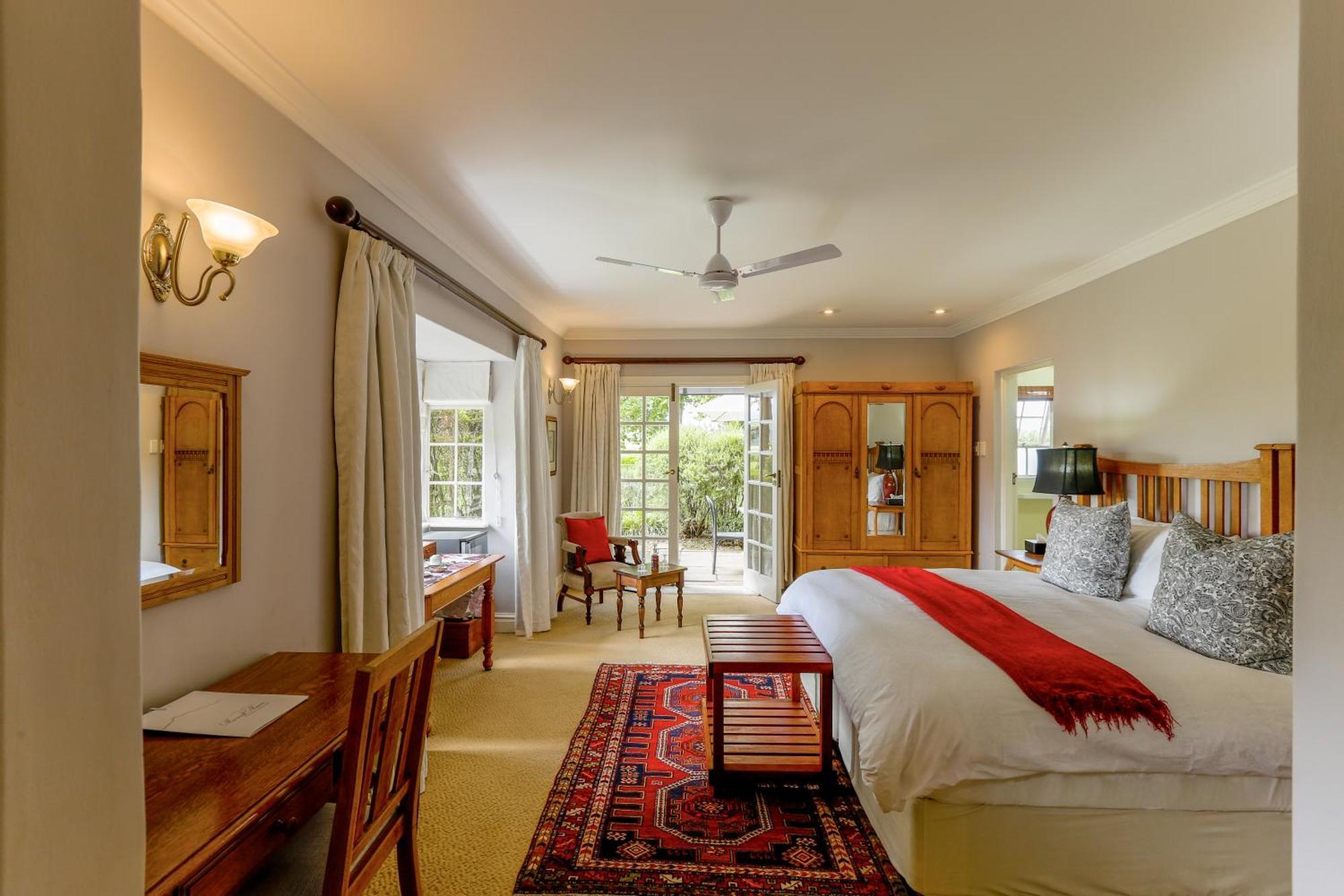 Moorcroft Manor Boutique Country Hotel Himeville Esterno foto