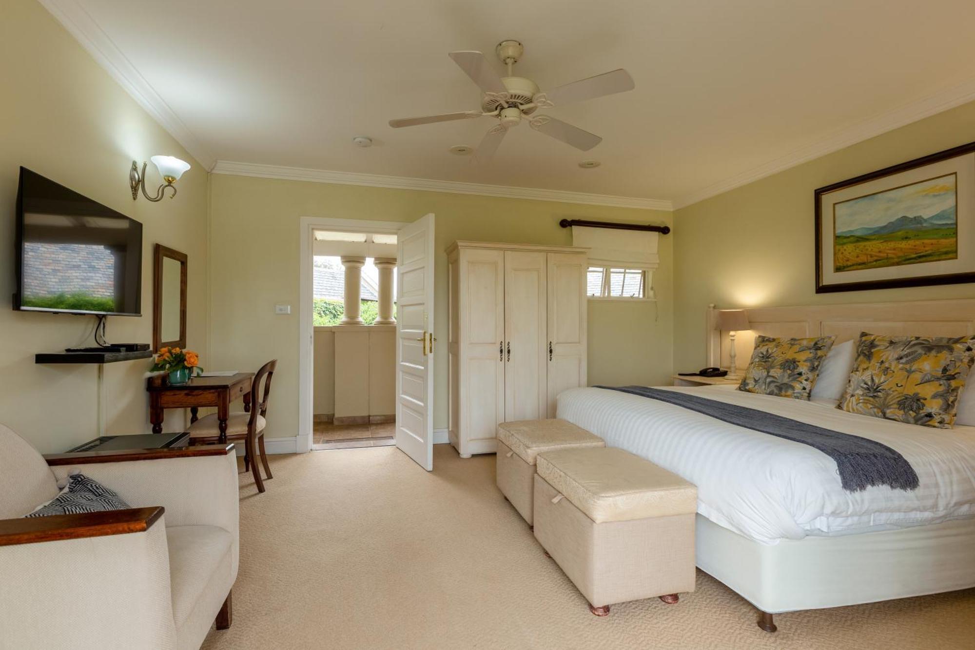 Moorcroft Manor Boutique Country Hotel Himeville Esterno foto