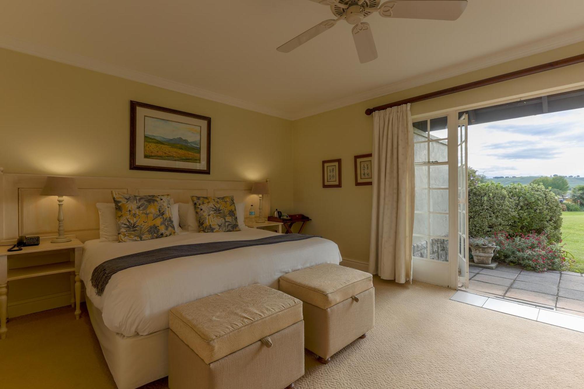 Moorcroft Manor Boutique Country Hotel Himeville Esterno foto
