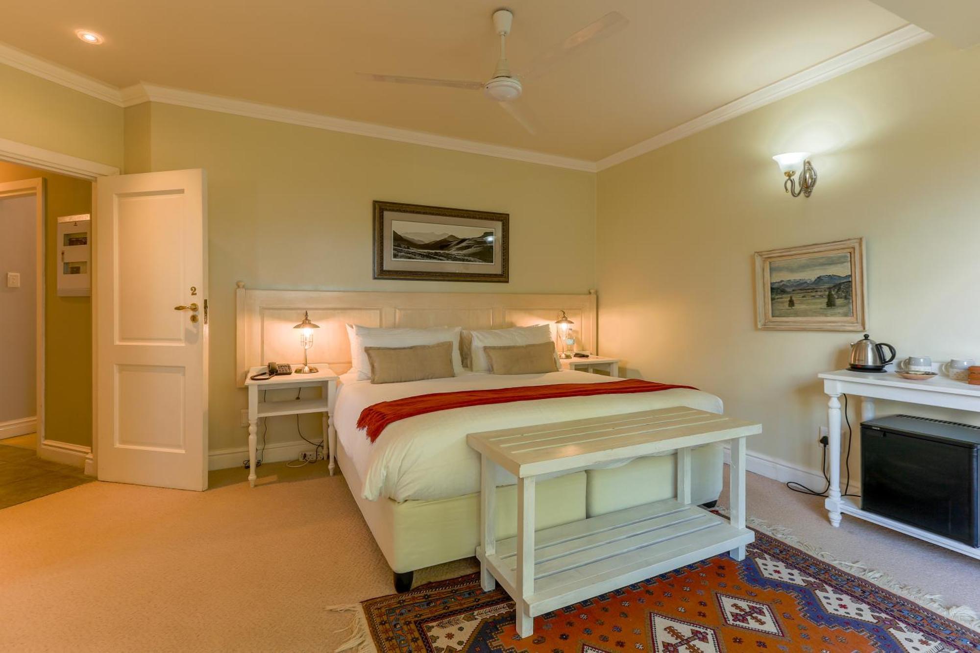 Moorcroft Manor Boutique Country Hotel Himeville Esterno foto