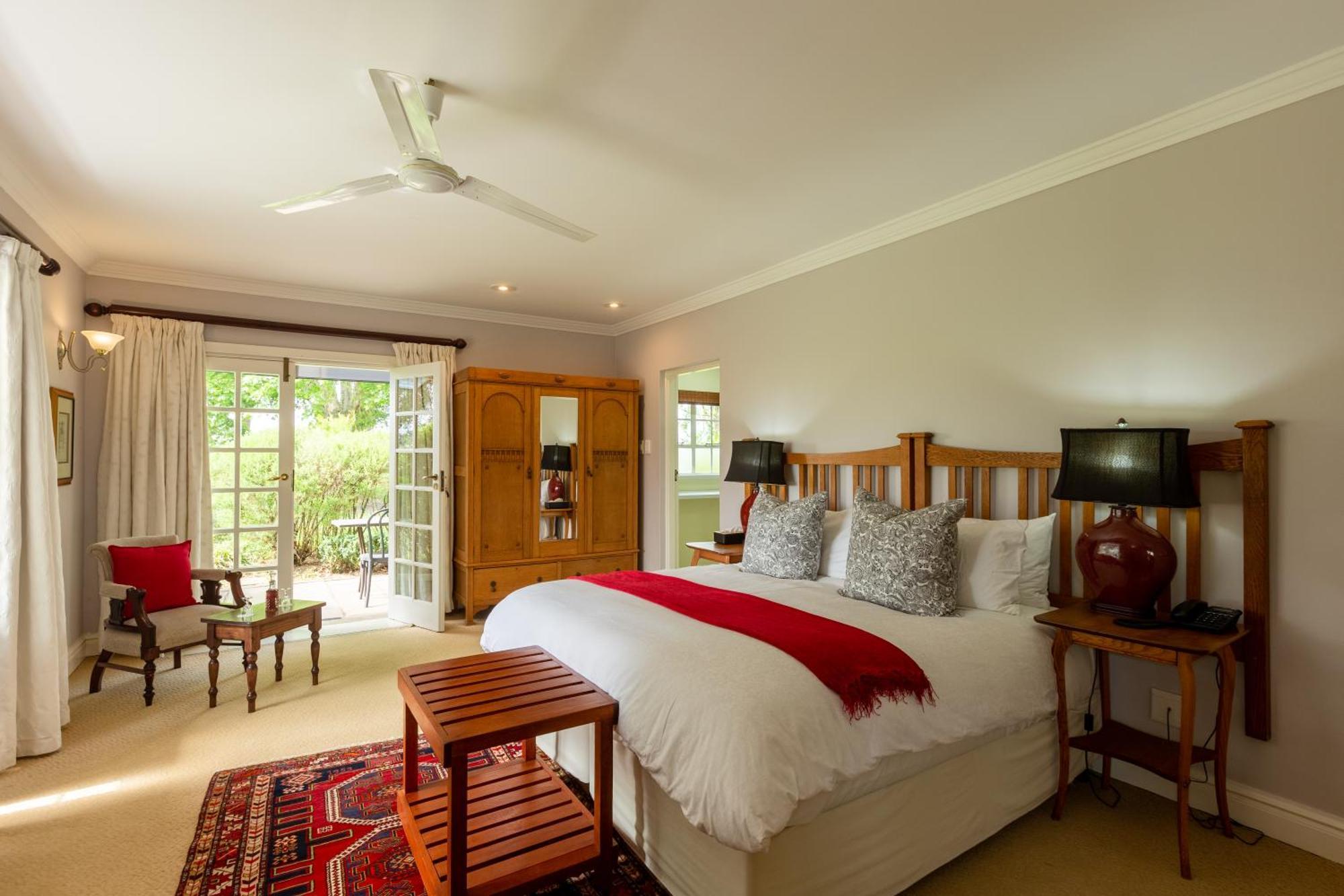 Moorcroft Manor Boutique Country Hotel Himeville Esterno foto