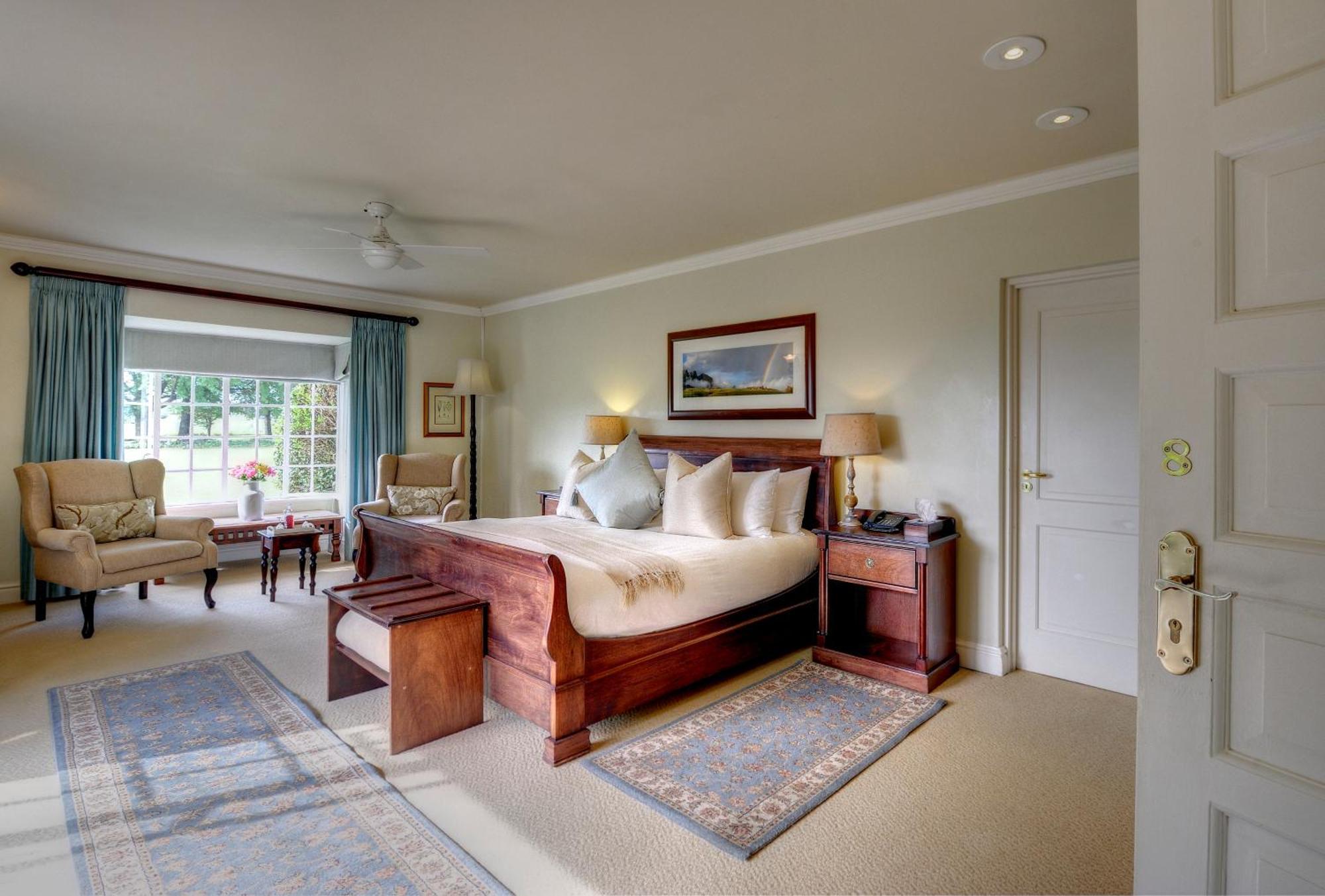 Moorcroft Manor Boutique Country Hotel Himeville Esterno foto