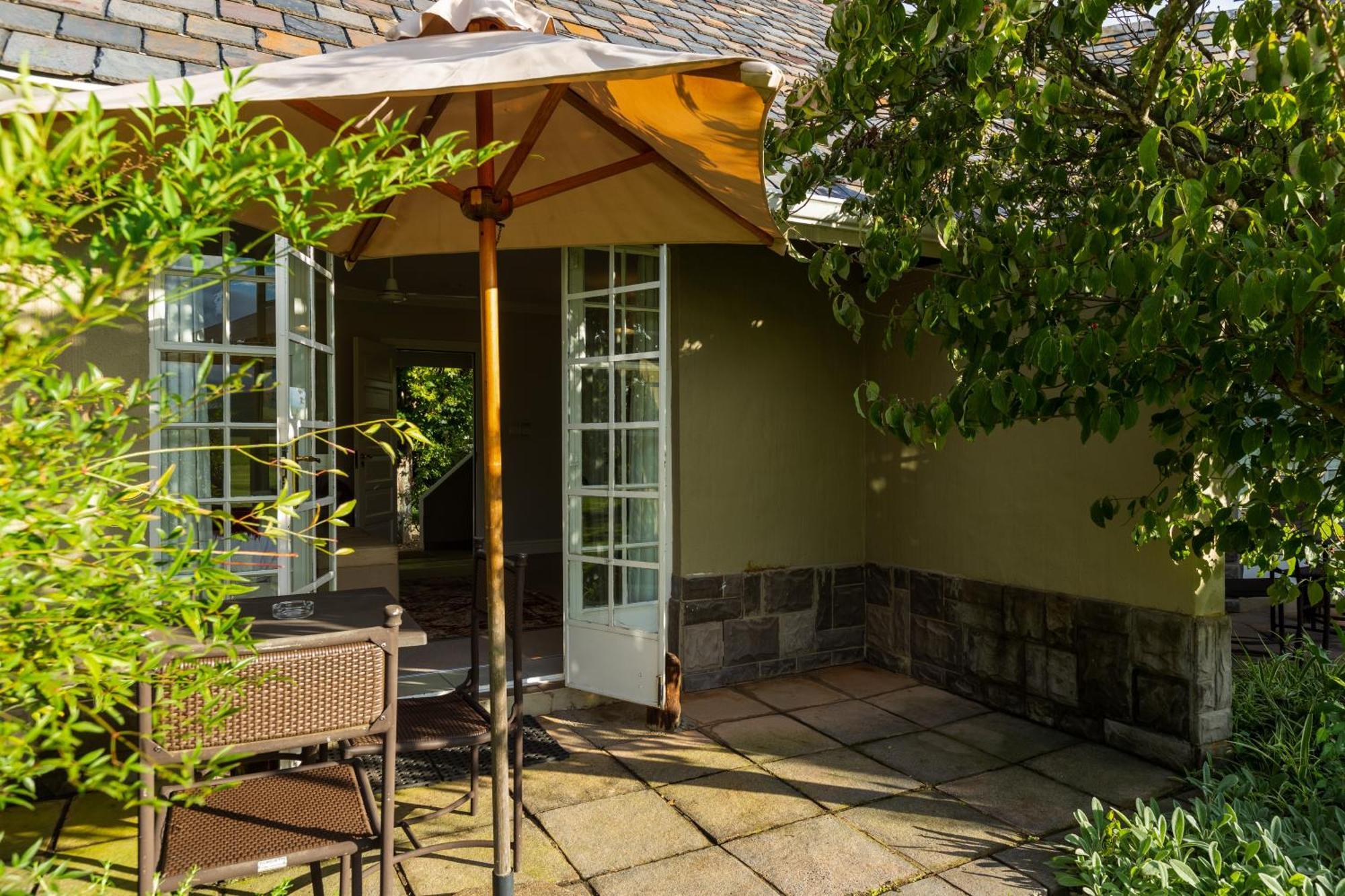 Moorcroft Manor Boutique Country Hotel Himeville Esterno foto