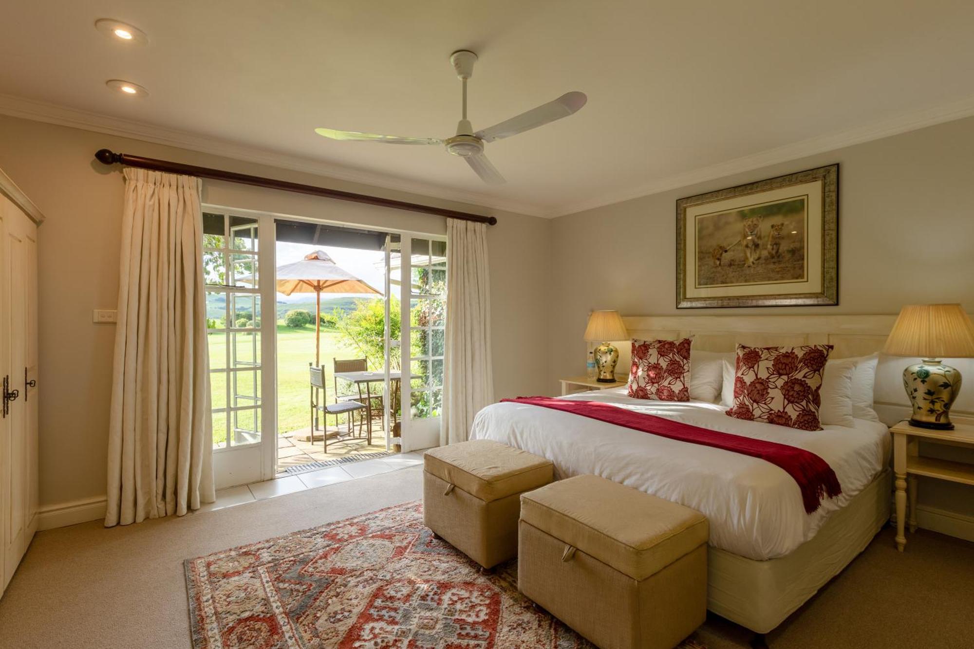 Moorcroft Manor Boutique Country Hotel Himeville Esterno foto