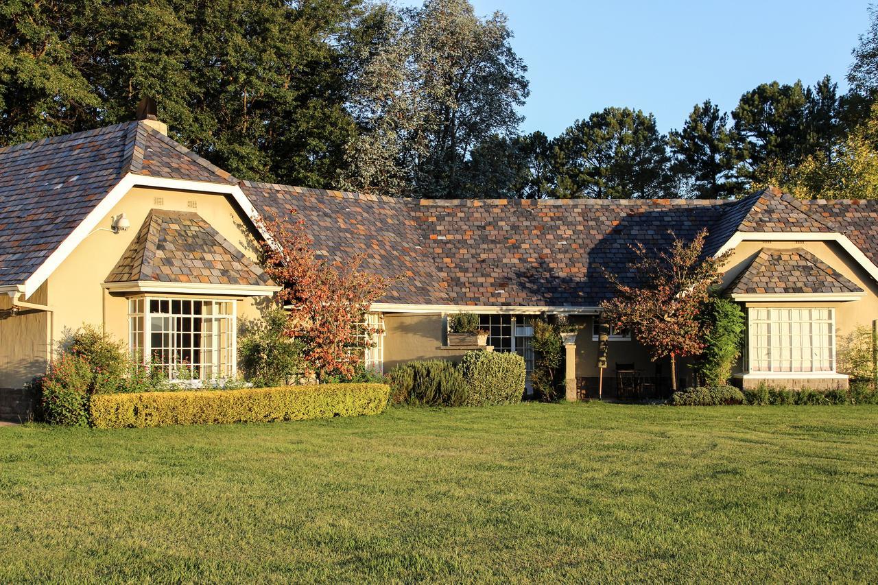 Moorcroft Manor Boutique Country Hotel Himeville Esterno foto
